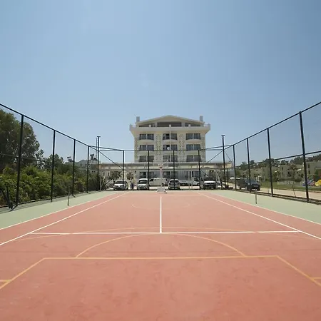 호텔 Sarp Belek (adults Only) Kadriye