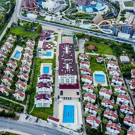 호텔 Sarp Belek (adults Only) 4*