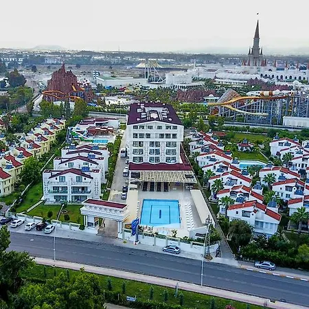 Sarp Belek (adults Only) 호텔 Kadriye